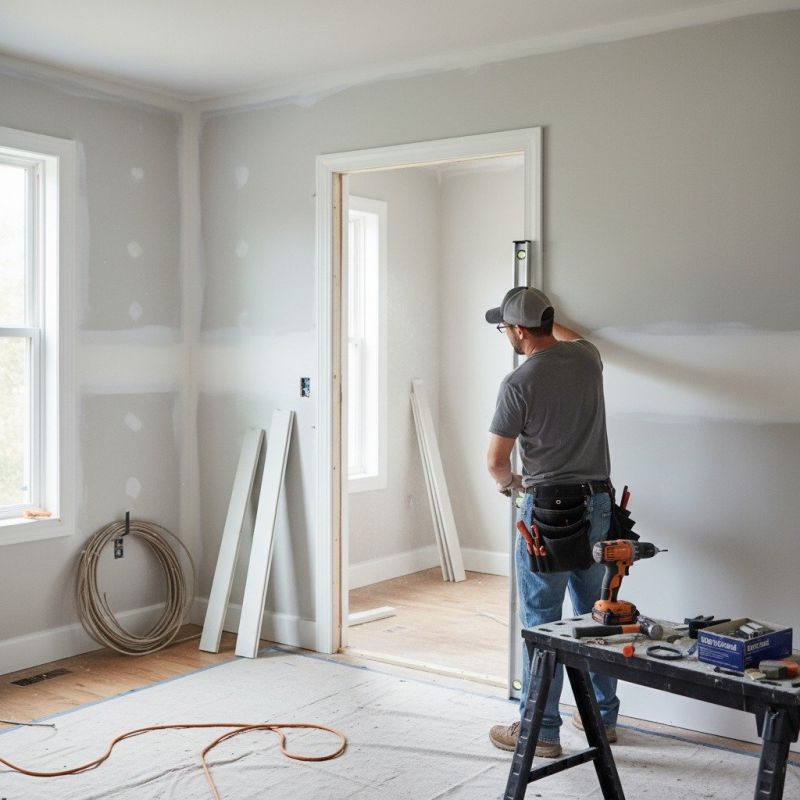 Benefits Of Professional Door Installation