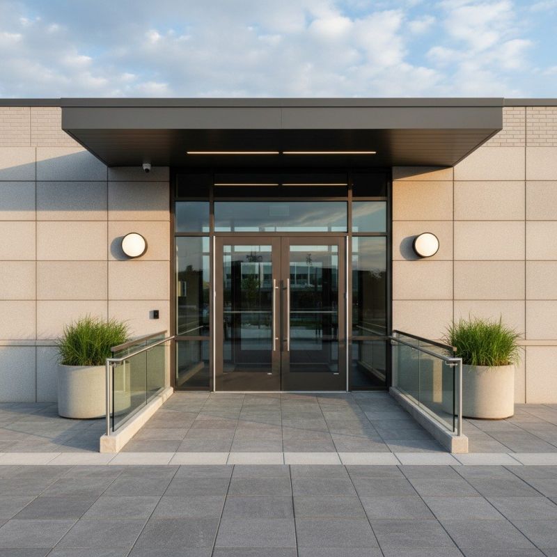 Dual Door Installation