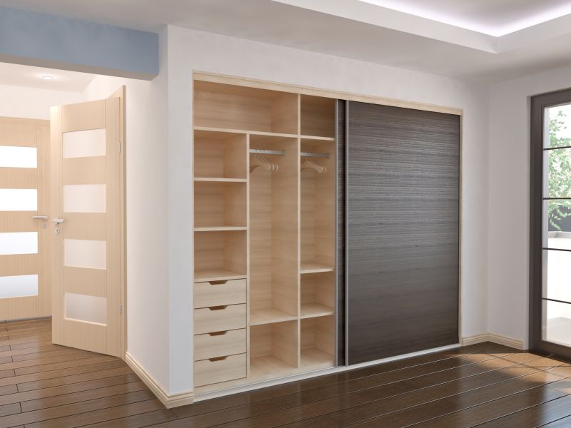 Wardrobe Door Installation